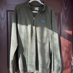 Under Armour quarter zip XXL
